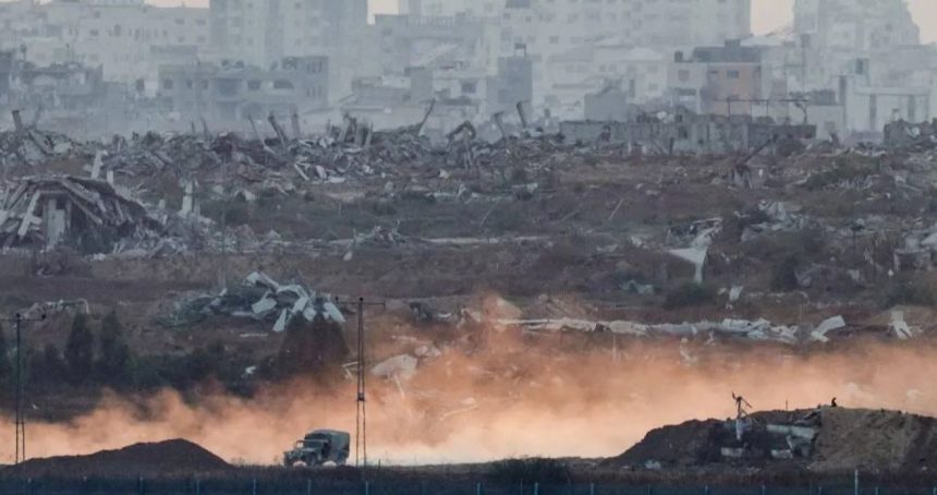 Gaza aid site deaths