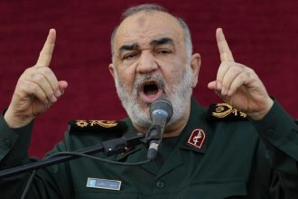 General Hossein Salami Killing