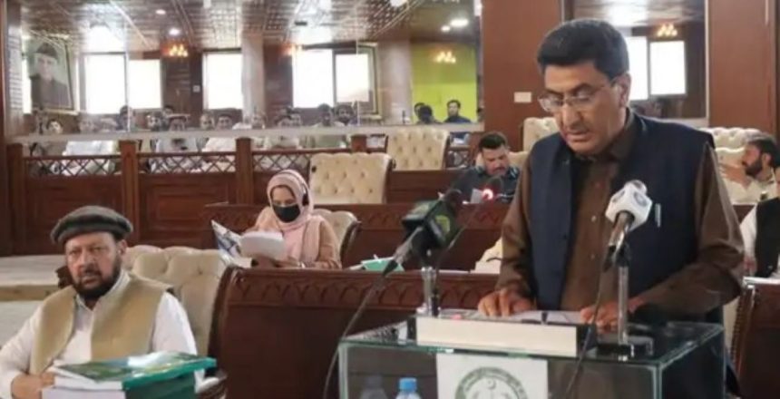 Gilgit-Baltistan (GB) budget 2025
