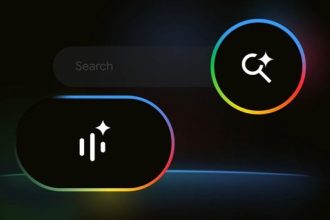 Google’s Search Live, a voice-activated AI feature,