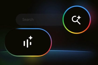 Google’s Search Live, a voice-activated AI feature,