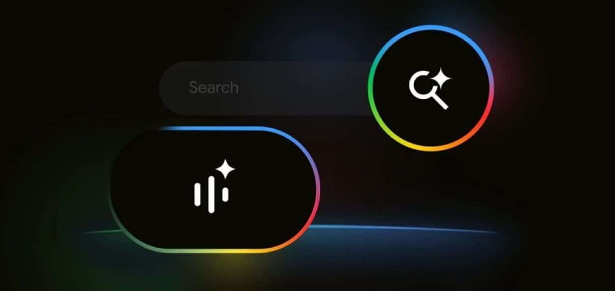Google’s Search Live, a voice-activated AI feature,
