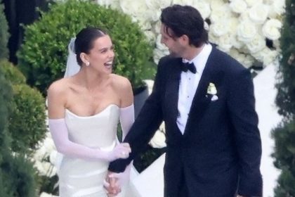 Hailee Steinfeld Josh Allen wedding 2025