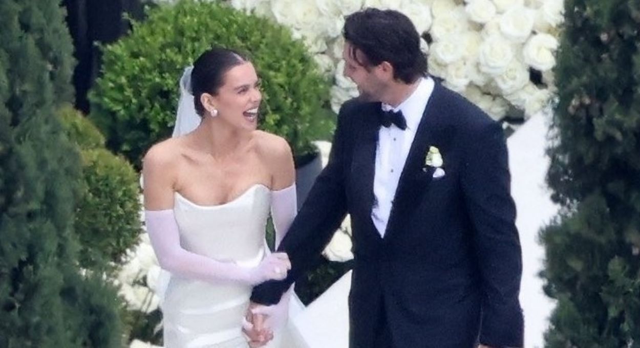 Hailee Steinfeld Josh Allen wedding 2025