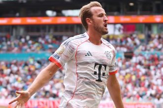 Harry Kane Bayern Munich