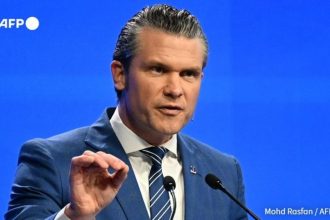 Pete Hegseth viral video