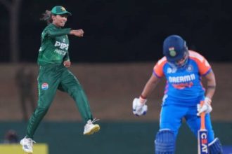 India vs Pakistan Women’s ODI World Cup Match
