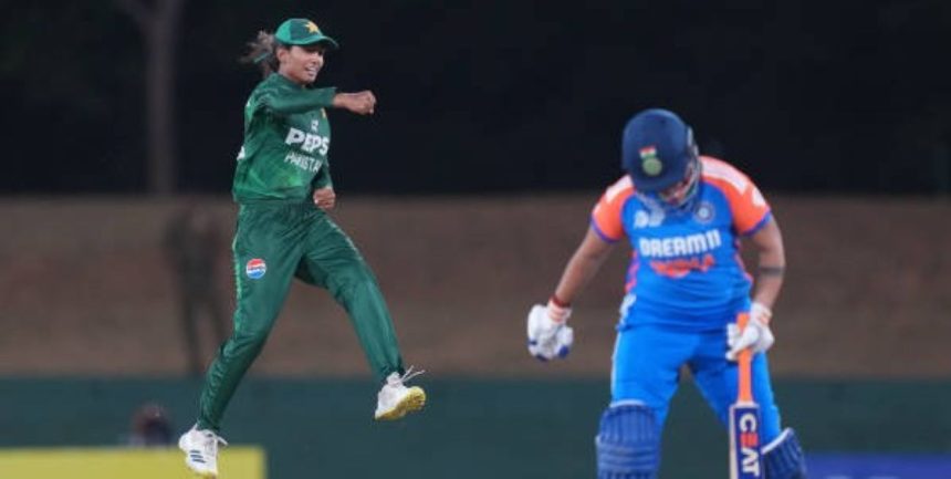 India vs Pakistan Women’s ODI World Cup Match