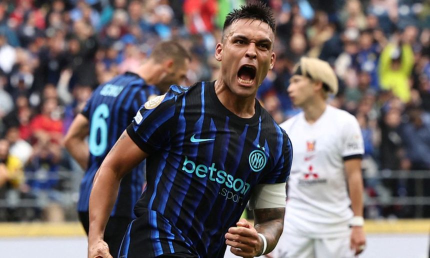 Inter Milan FIFA Club World Cup
