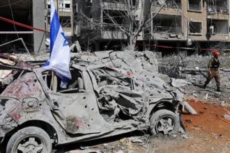 Iran Missle Attack on Israel