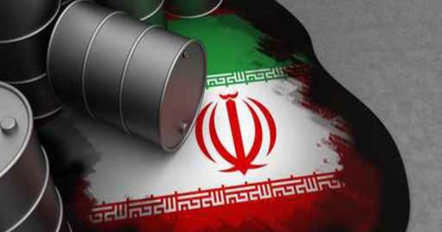 Trump Iran oil China