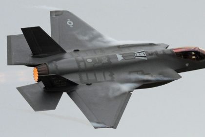 Iran downed Israel F-35 Jet