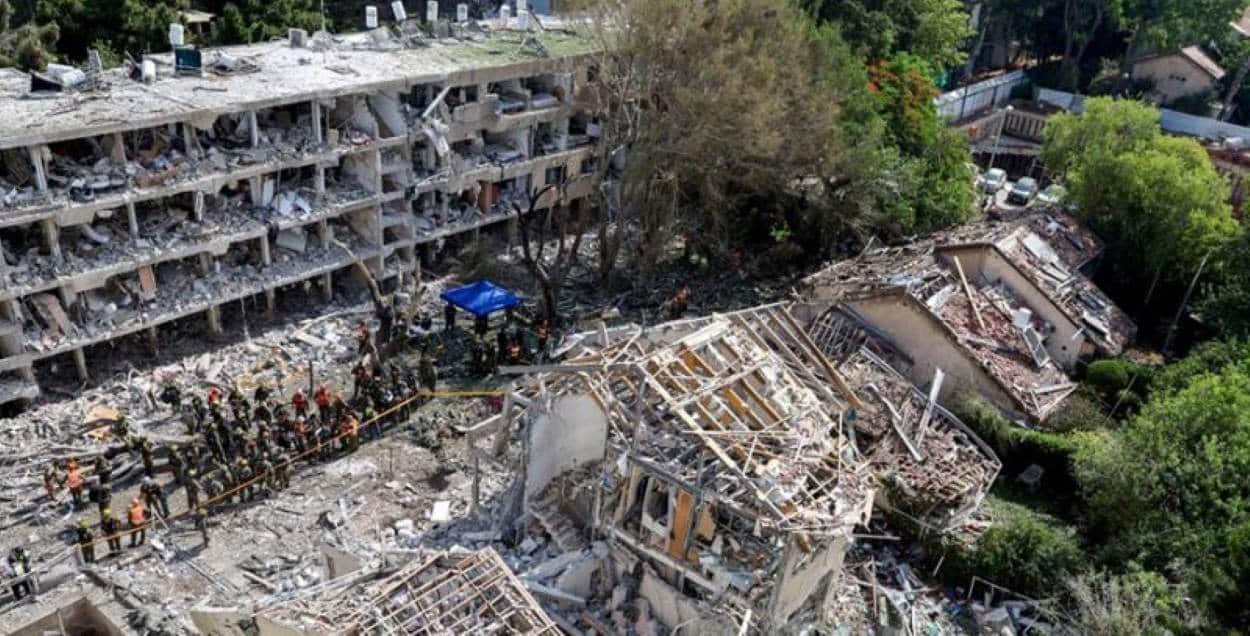 Israel ceasefire violation Iran