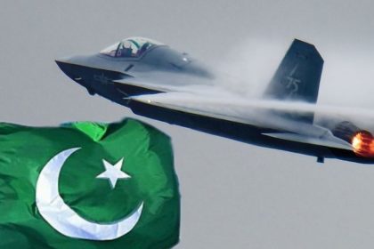J-35 stealth jet Pakistan