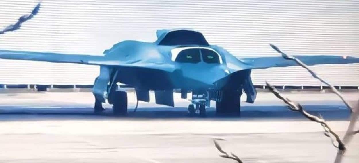 China J-36 J-50
