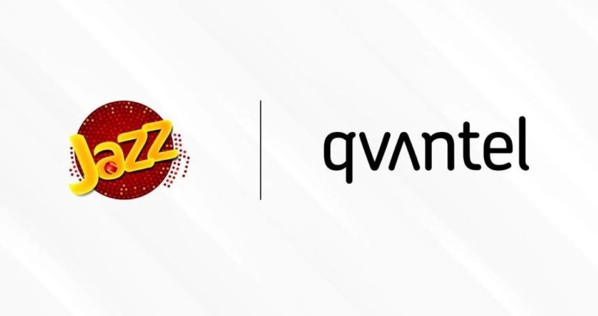 Jazz and Qvantel