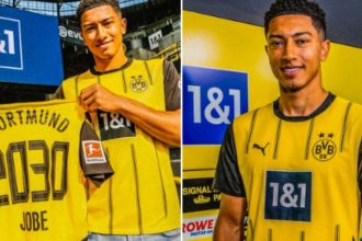 Jobe Bellingham tranfer to Dortmund