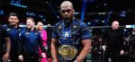 Jon Jones UFC Returement