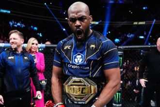 Jon Jones UFC Returement