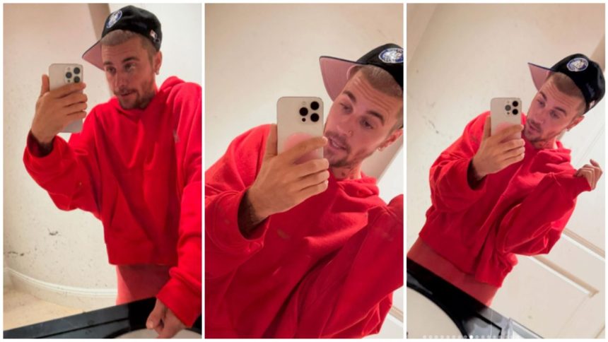 Justin Bieber mental health