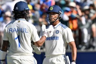 Jaiswal Rahul record Headingley