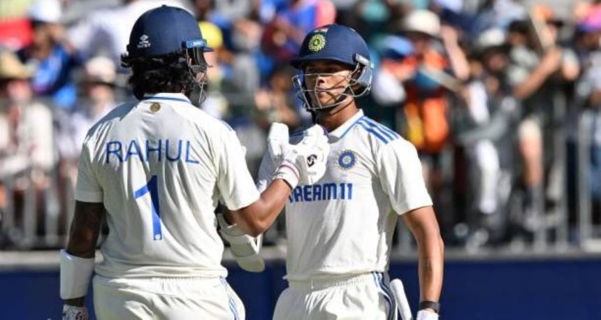 Jaiswal Rahul record Headingley