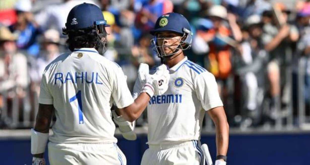 Jaiswal Rahul record Headingley