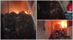 Karachi Landhi Factory Fire in Landhi Export Processing Zone