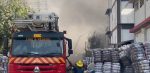 Karachi Landhi Fire