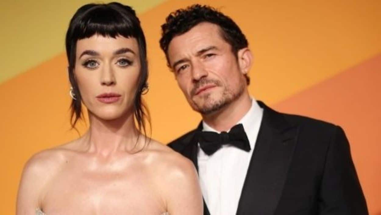 Katy Perry Orlando Bloom split