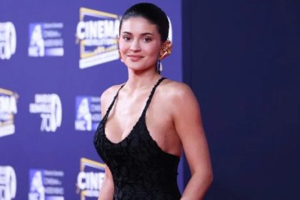 Kylie Jenner boob job 2025