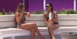 Love Island 2025 Megan and Malisha