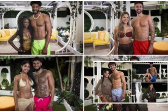 Love Island USA S7 New Couples of Casa Amor