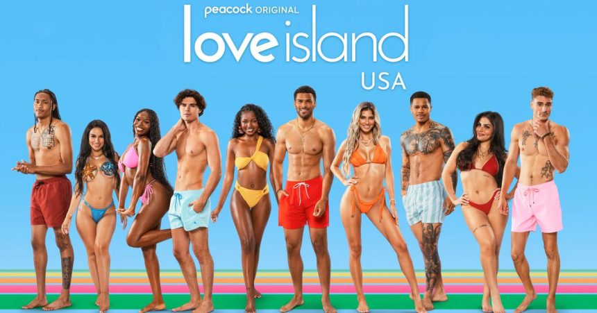 Love Island USA Season 7 New Couples