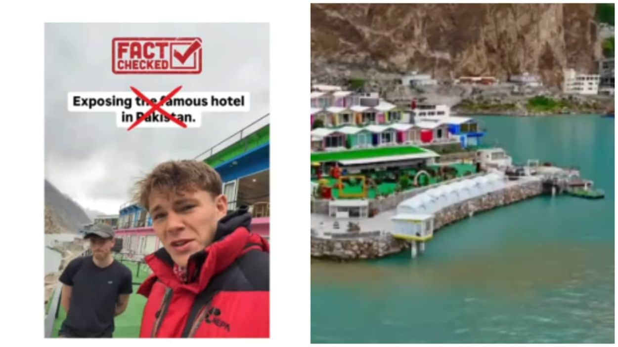 Luxus Resort sewage Scandal