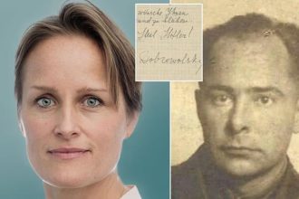 MI6’s New Chief Blaise Metreweli