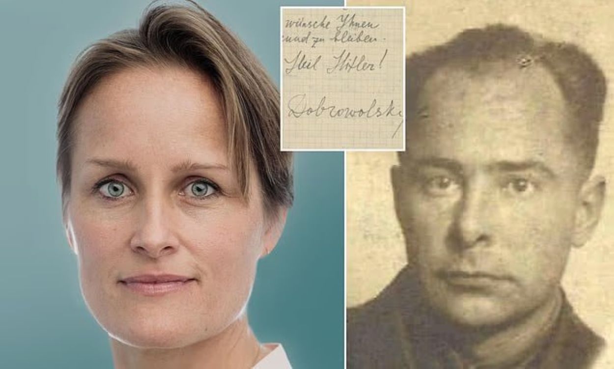 MI6’s New Chief Blaise Metreweli