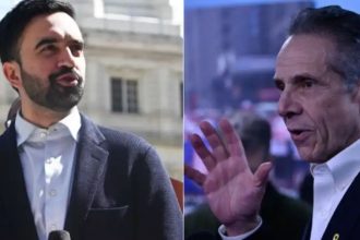 NYC mayoral primary Mamdani