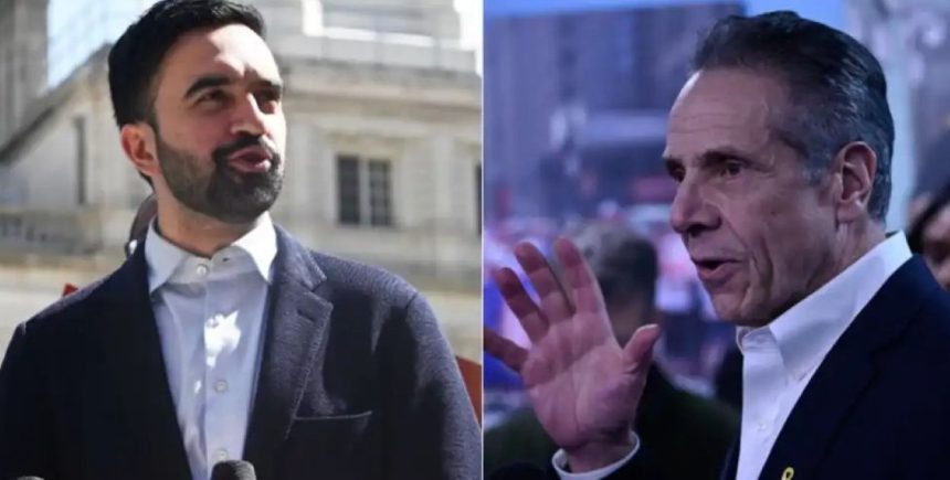 NYC mayoral primary Mamdani