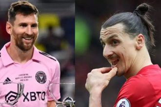 Zlatan Ibrahimovic defends Messi after nter Miami’s 4-0 Club World Cup Loss