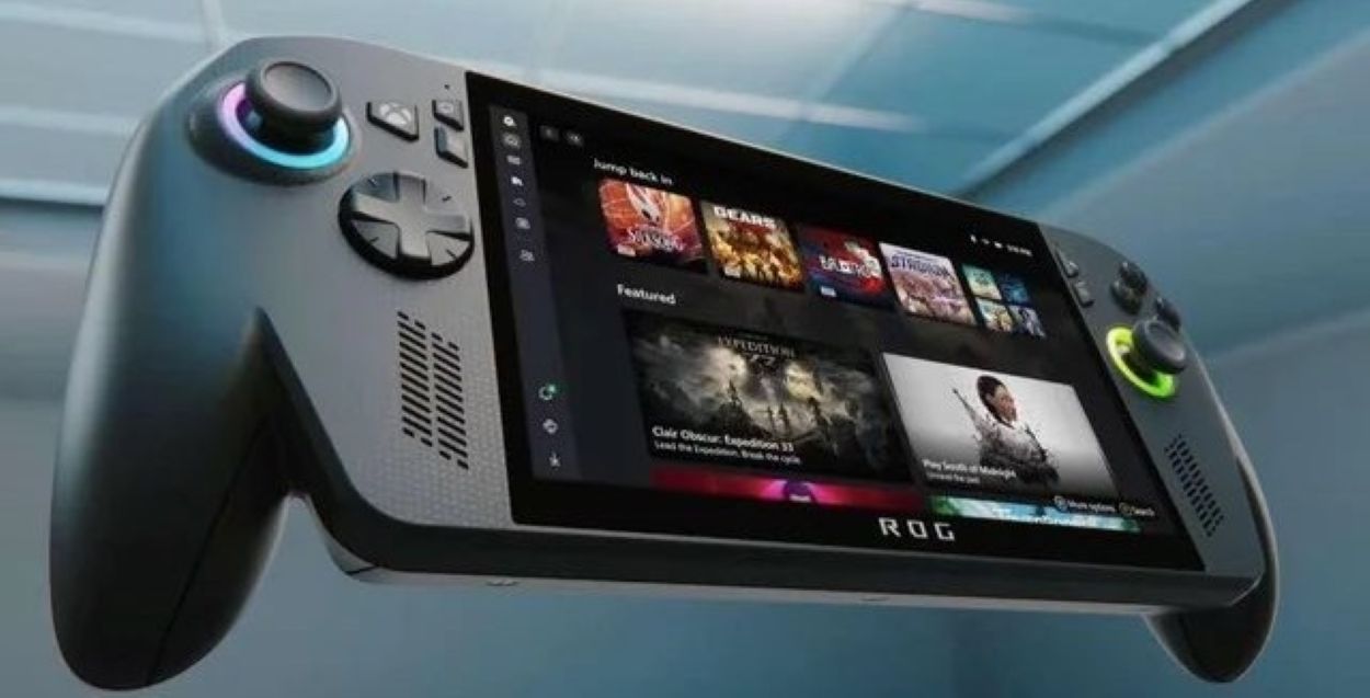 Microsoft Xbox