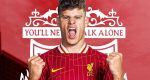 Liverpool Milos Kerkez