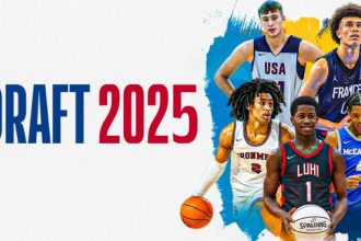 NBA draft 2025 Full list of picks