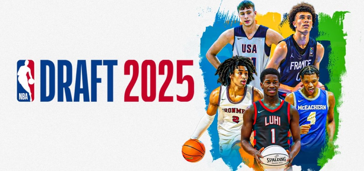 NBA draft 2025 Full list of picks