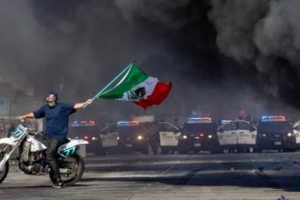Trump National Guard Los Angeles