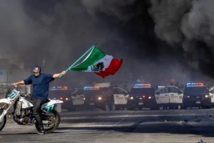 Trump National Guard Los Angeles