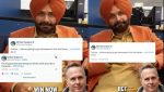 Navjot Sidhu Slams Michael Vaughan’s Wrong Predictions in India vs. England Test