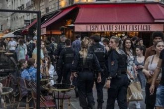 needle-spiking Fête de la Musique