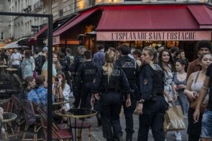 needle-spiking Fête de la Musique