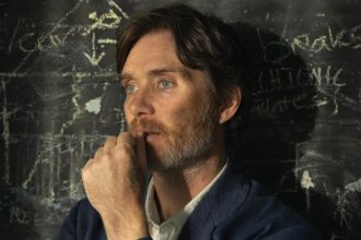 Netflix Steve Cillian Murphy